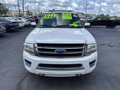 2015 Ford Expedition Limited