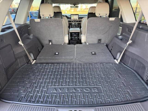 2022 Lincoln Aviator Reserve