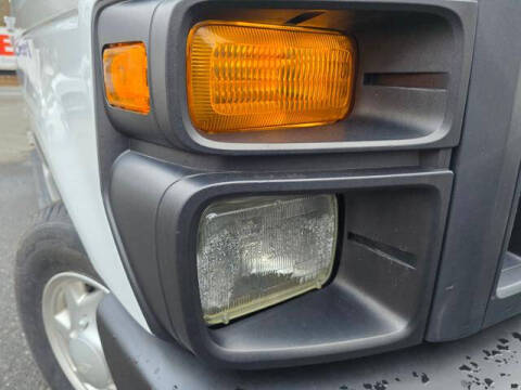 2013 Ford E-Series E-250