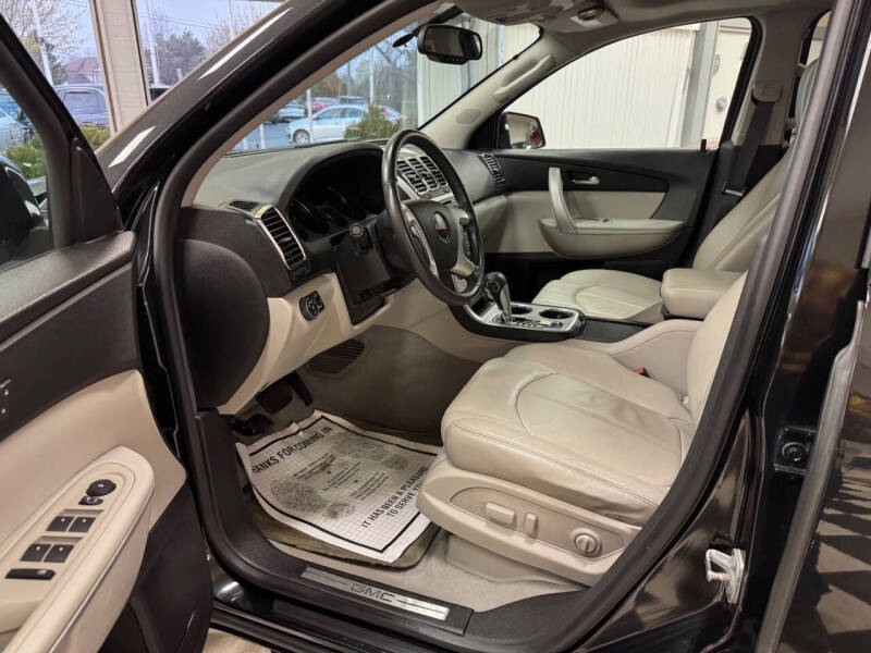 2012 GMC Acadia SLT-1