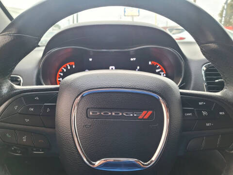 2018 Dodge Durango