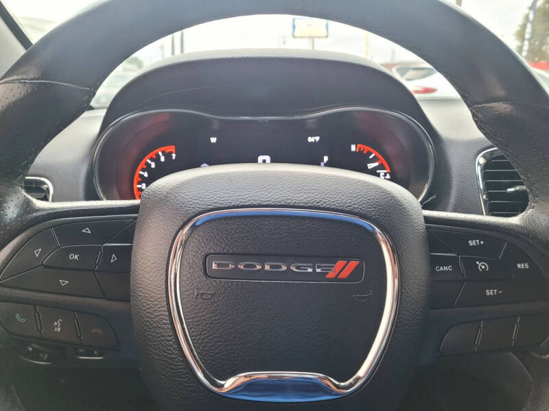 2018 Dodge Durango