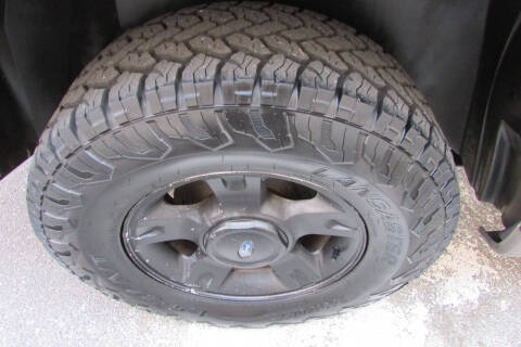 2001 Ford Explorer Sport Trac