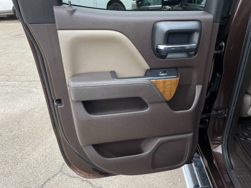 2016 GMC Sierra 3500HD SLT