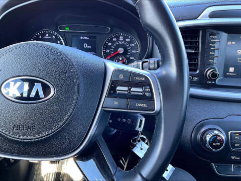 2019 Kia Sorento