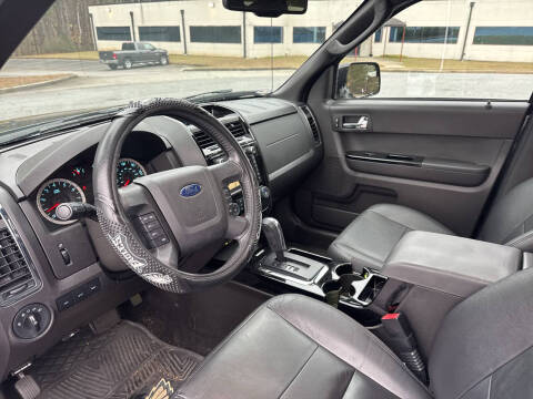 2010 Ford Escape Limited