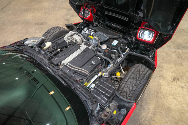 1994 Chevrolet Corvette