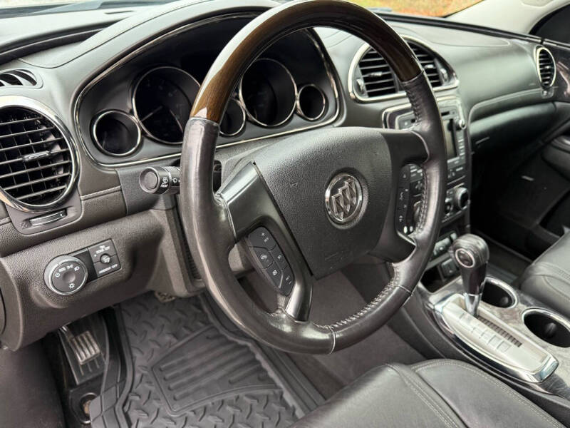 2017 Buick Enclave Premium