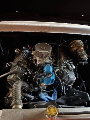 1966 Ford F-100