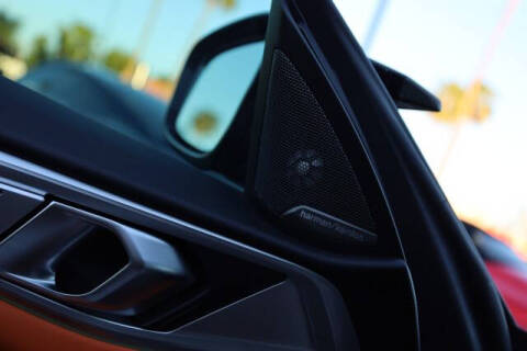 2022 BMW M4 Competition xDrive