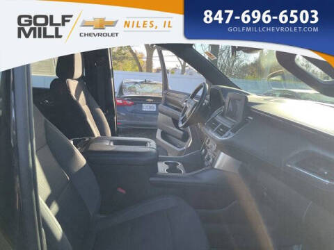 2023 Chevrolet Tahoe LS