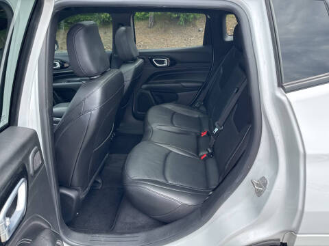 2022 Jeep Compass High Altitude