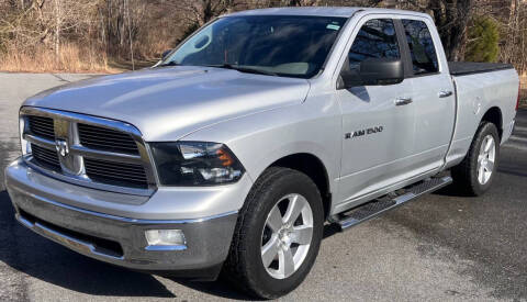 2012 RAM 1500 Big Horn