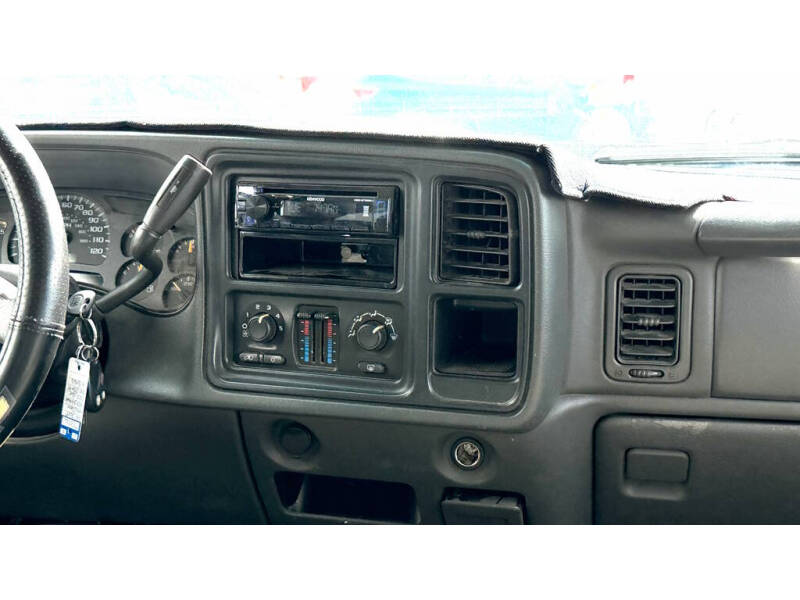 2005 Chevrolet Silverado 2500HD
