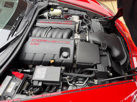 2008 Chevrolet Corvette
