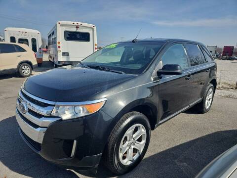 2014 Ford Edge for sale at Mr E's Auto Sales in Lima OH