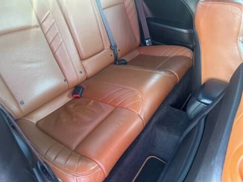 2017 Dodge Challenger SRT Hellcat