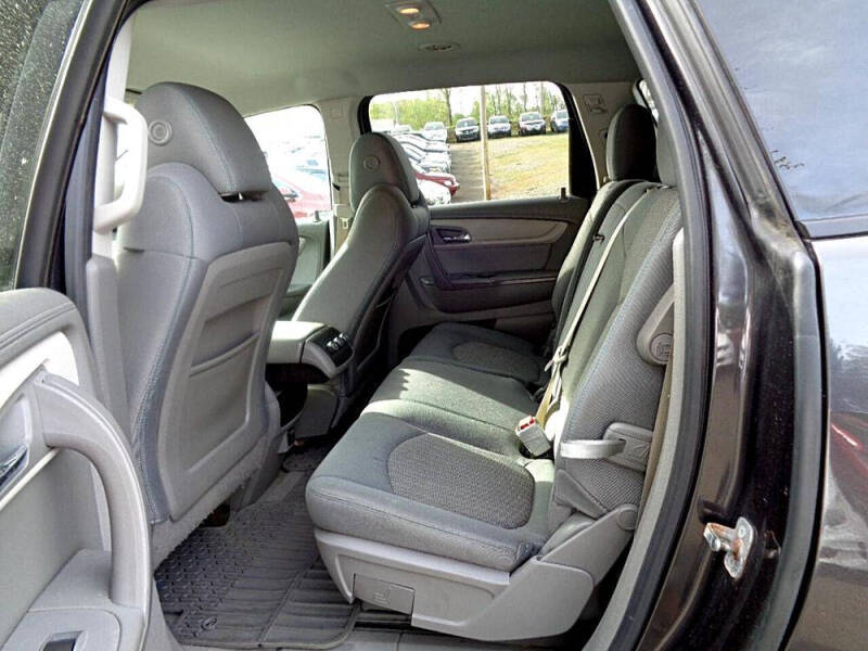 2015 Chevrolet Traverse LS