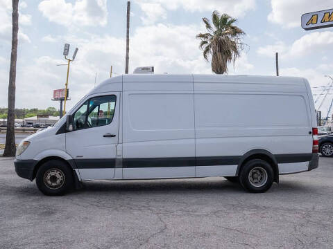 2010 Mercedes-Benz Sprinter