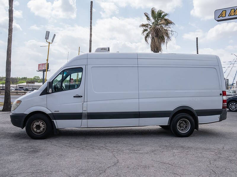2010 Mercedes-Benz Sprinter