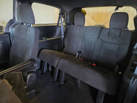 2014 Dodge Grand Caravan