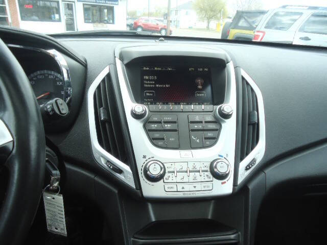 2017 GMC Terrain SLT