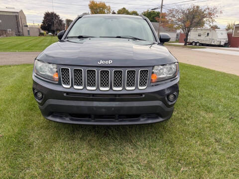 2014 Jeep Compass Latitude