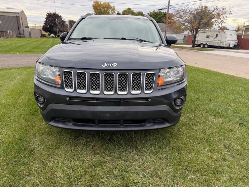 2014 Jeep Compass Latitude