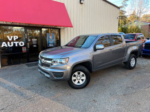 2019 Chevrolet Colorado for sale at VP Auto in Greenville SC