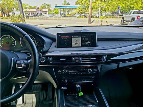 2018 BMW X5 M