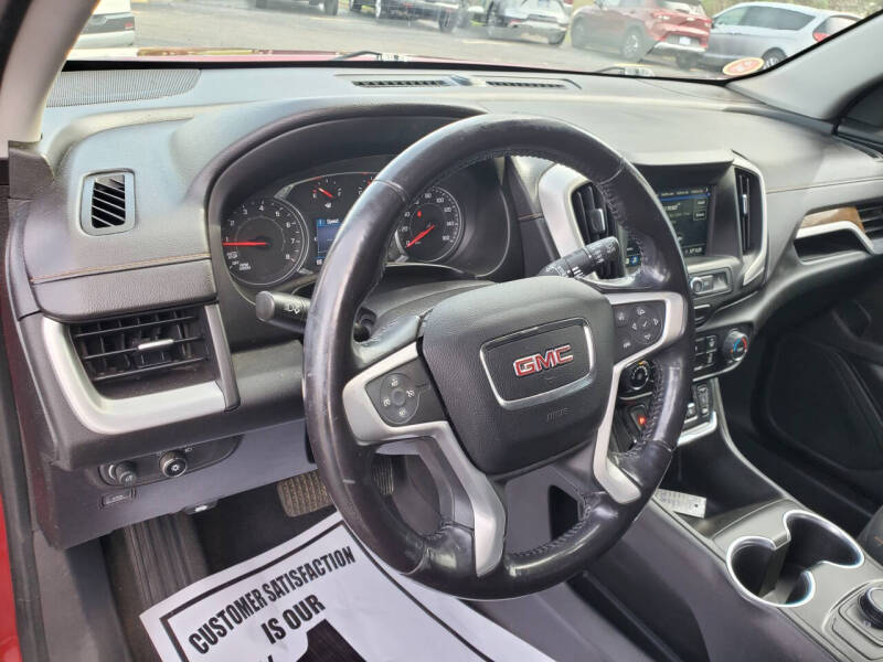 2019 GMC Terrain SLE