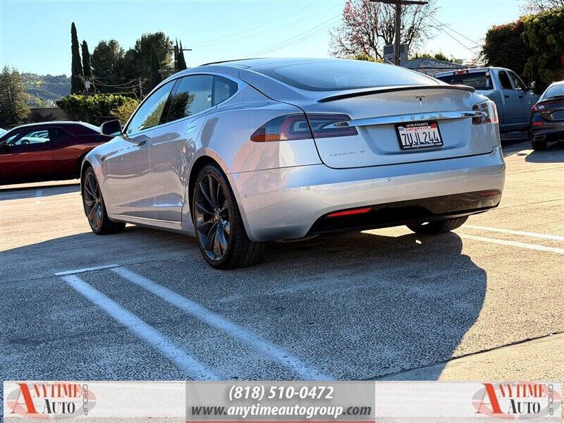 2016 Tesla Model S
