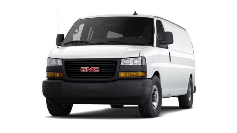 2025 GMC Savana 2500