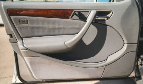 1998 Mercedes-Benz C-Class C 230