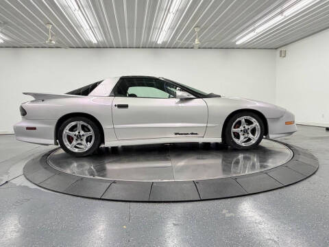 1994 Pontiac Firebird Trans Am