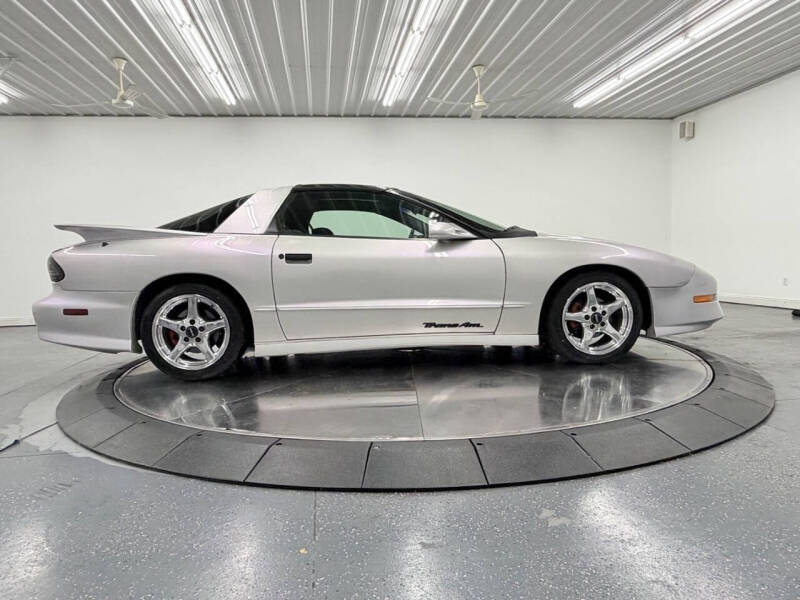 1994 Pontiac Firebird Trans Am