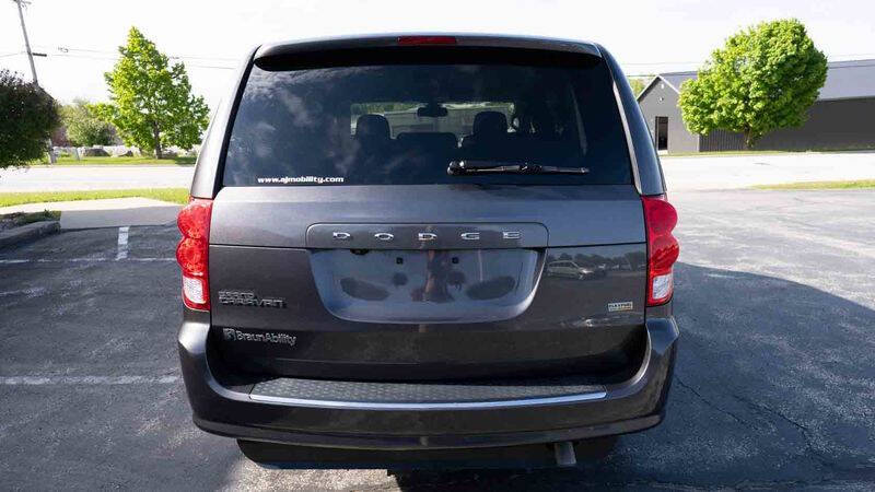 2019 Dodge Grand Caravan SE