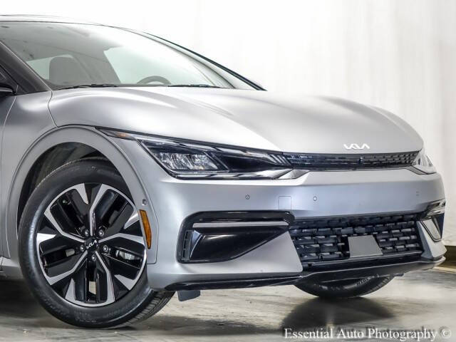 2023 Kia EV6 GT-Line