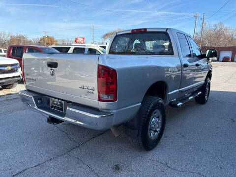 2005 Dodge Ram 2500 SLT