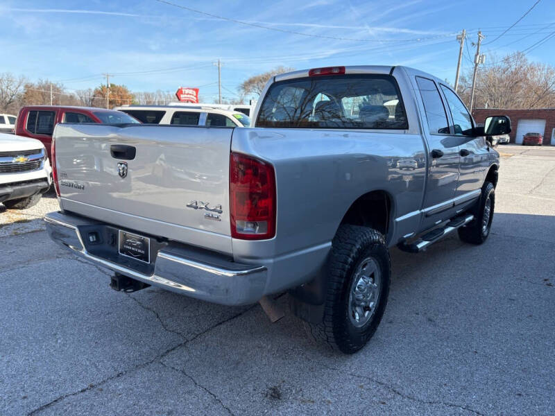 2005 Dodge Ram 2500 SLT