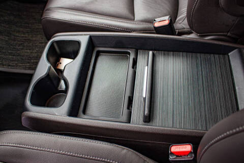 2021 Honda Odyssey EX-L