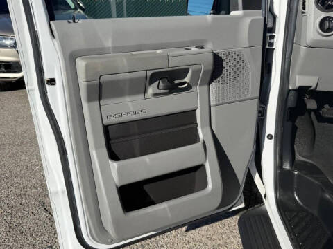 2012 Ford E-Series E-250