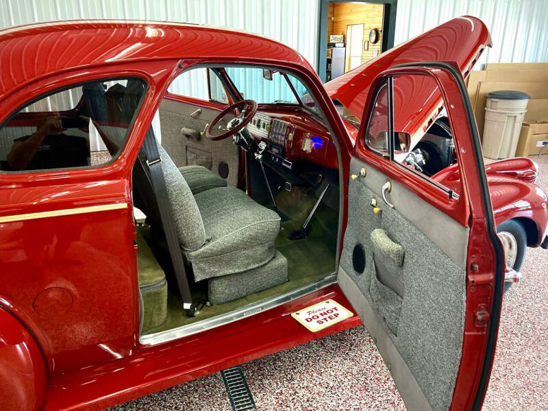 1940 Chevrolet Business Coupe