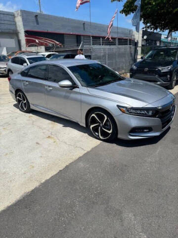 2020 Honda Accord Sport
