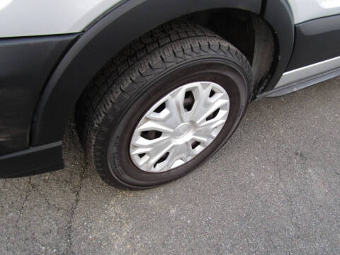 2020 Ford Transit 250