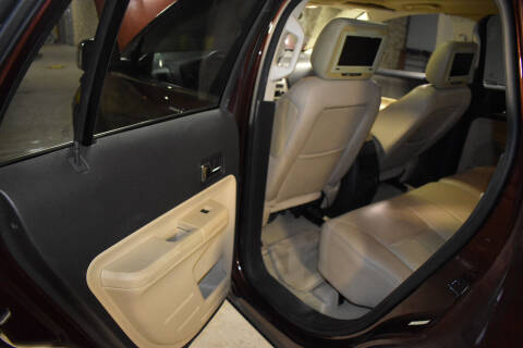 2010 Ford Edge Limited