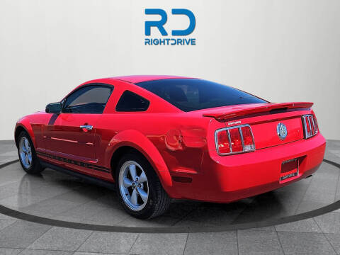 2007 Ford Mustang V6 Premium
