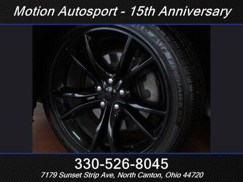 2016 Dodge Challenger R/T