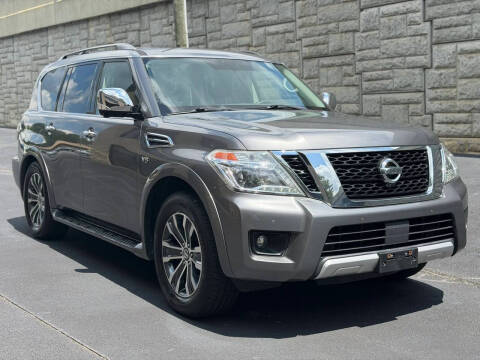 2018 Nissan Armada
