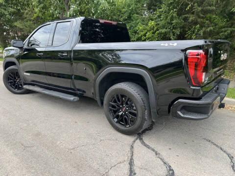 2022 GMC Sierra 1500 Limited Elevation Standard
